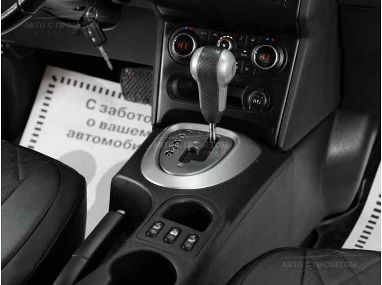 Nissan Qashqai I Рестайлинг