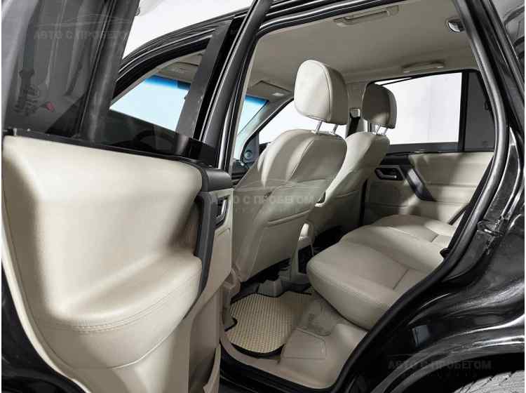 Land Rover Freelander II