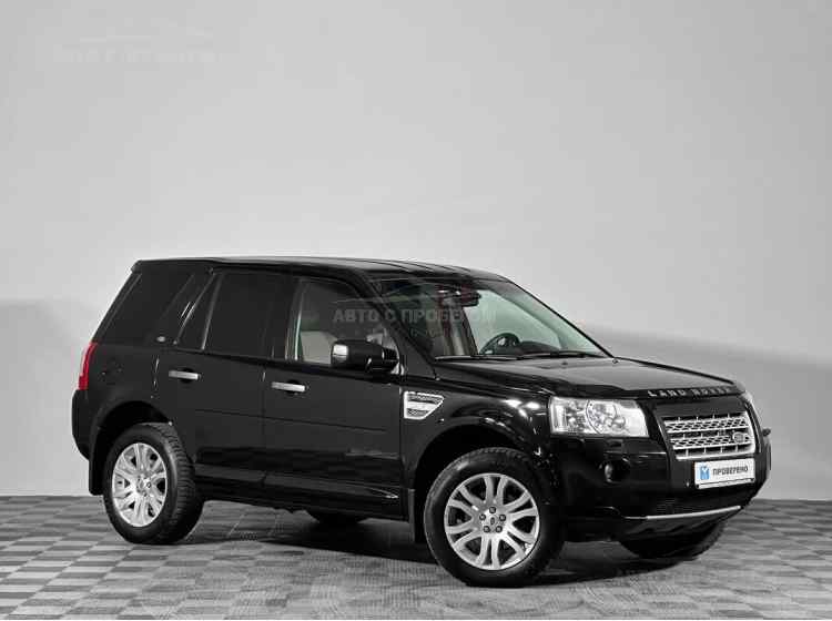 Land Rover Freelander II