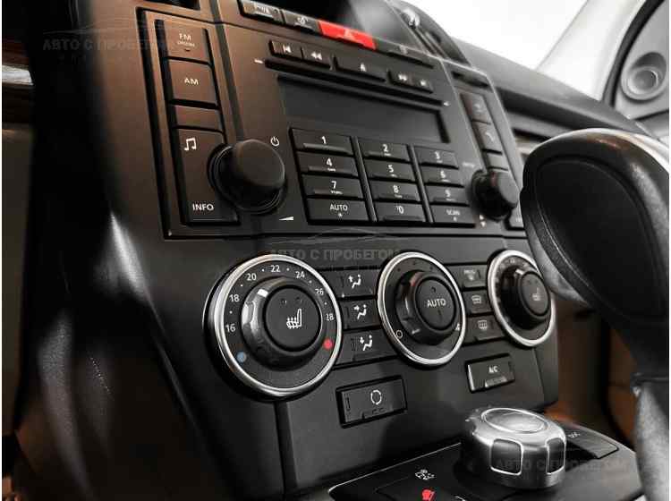 Land Rover Freelander II