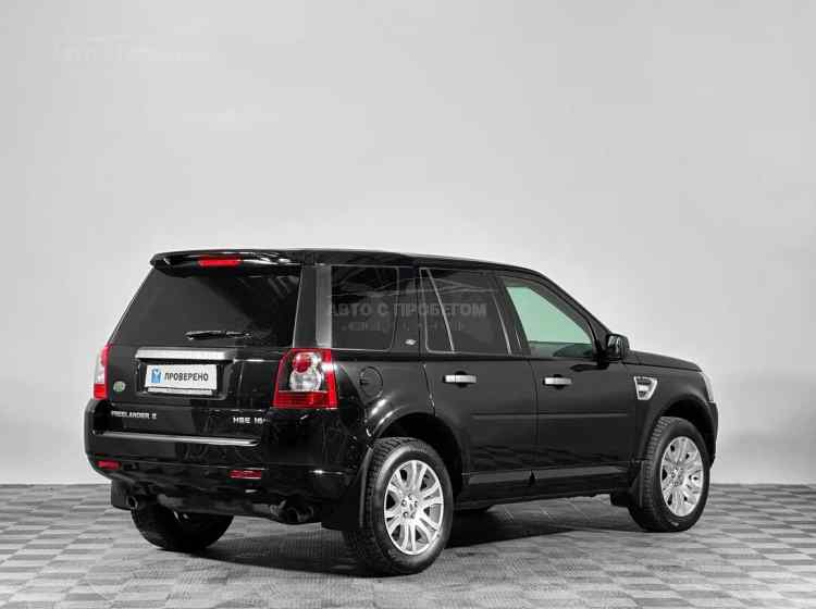 Land Rover Freelander II