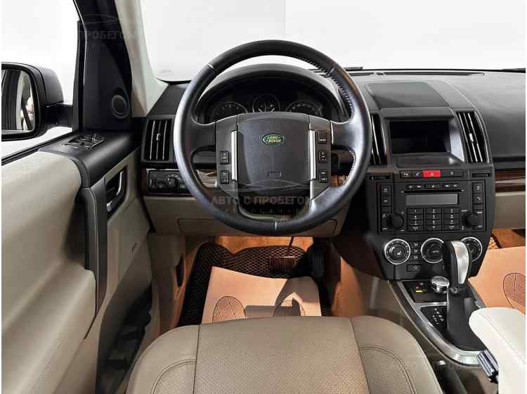 Land Rover Freelander II