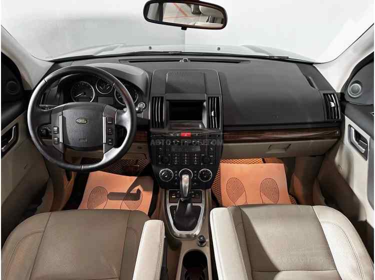 Land Rover Freelander II