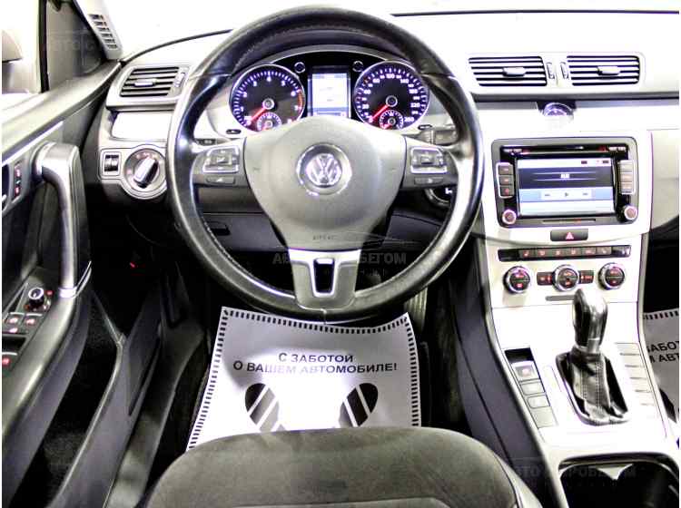 Volkswagen Passat B7