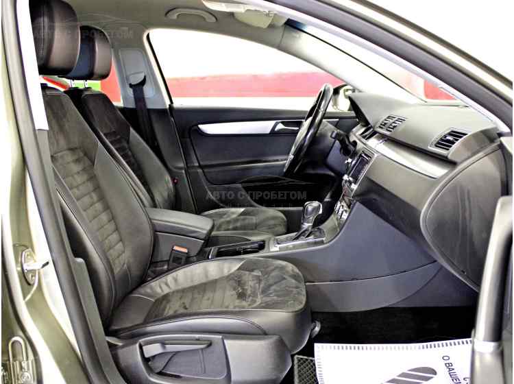 Volkswagen Passat B7