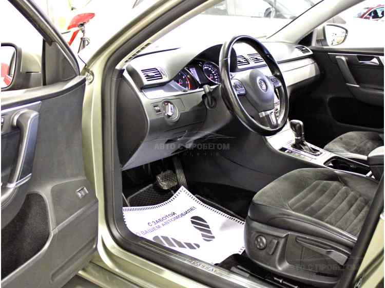 Volkswagen Passat B7