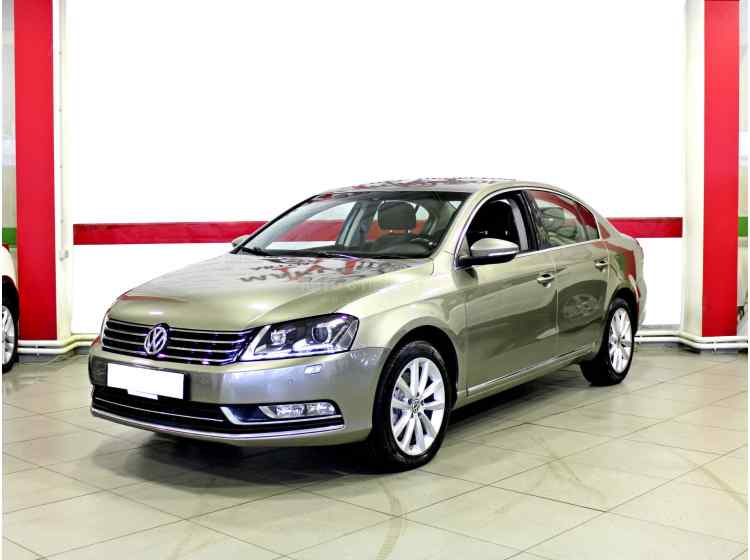Volkswagen Passat B7