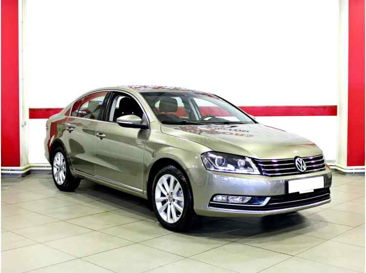 Volkswagen Passat B7