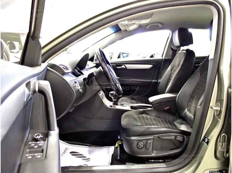 Volkswagen Passat B7