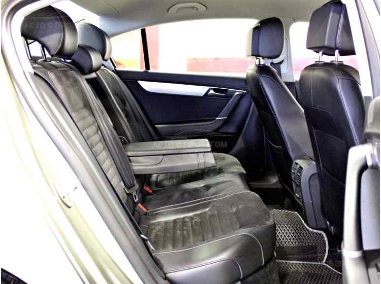 Volkswagen Passat B7