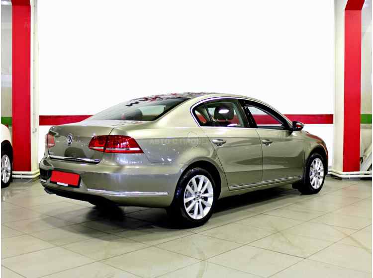 Volkswagen Passat B7