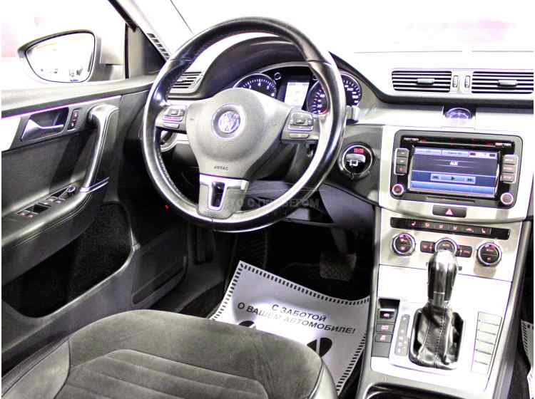 Volkswagen Passat B7