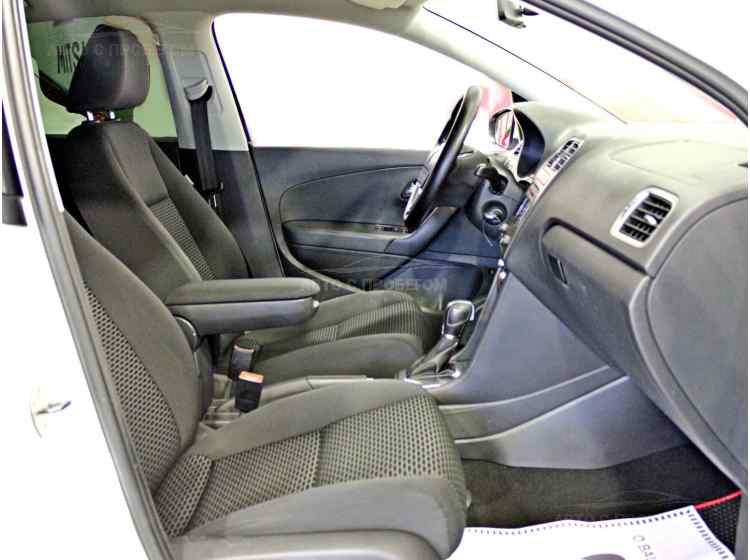 Volkswagen Polo V Рестайлинг