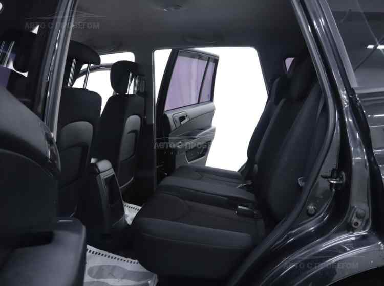 SsangYong Kyron I Рестайлинг