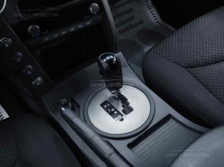 SsangYong Kyron I Рестайлинг