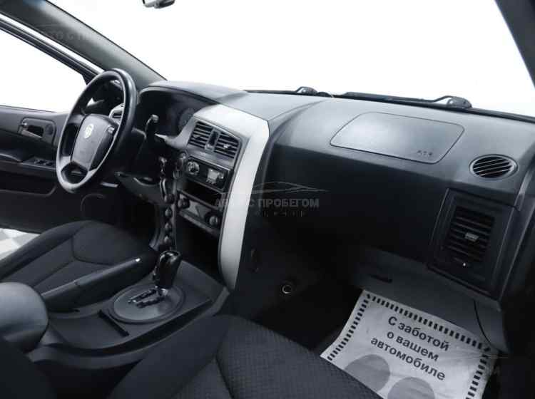 SsangYong Kyron I Рестайлинг