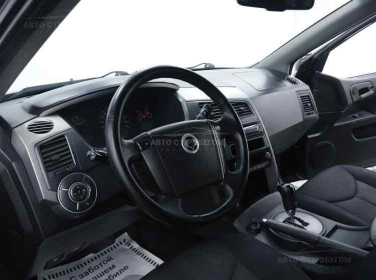 SsangYong Kyron I Рестайлинг