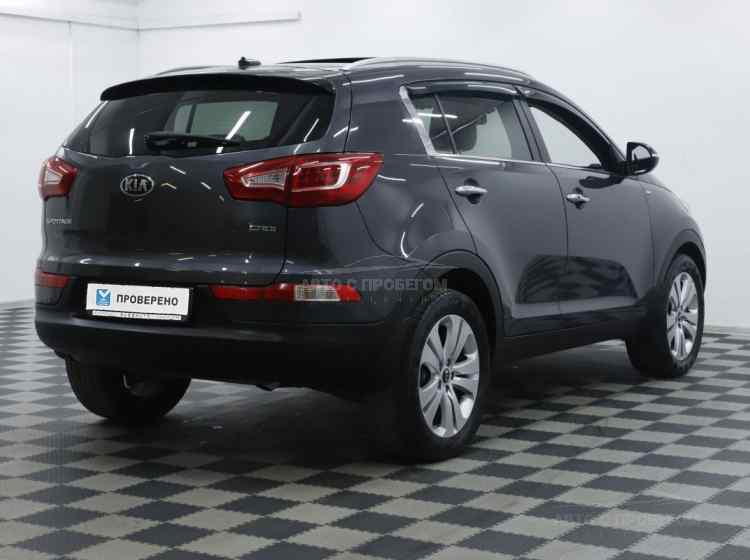 Kia Sportage III