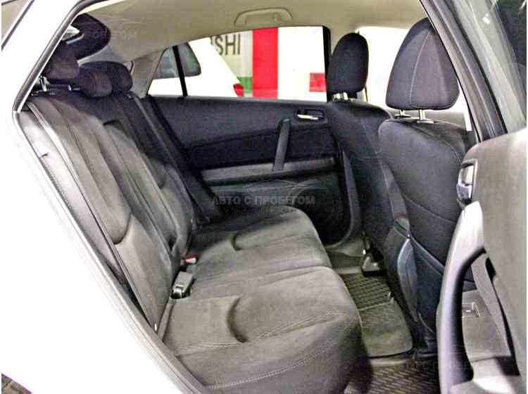 Mazda 6 II (GH) Рестайлинг