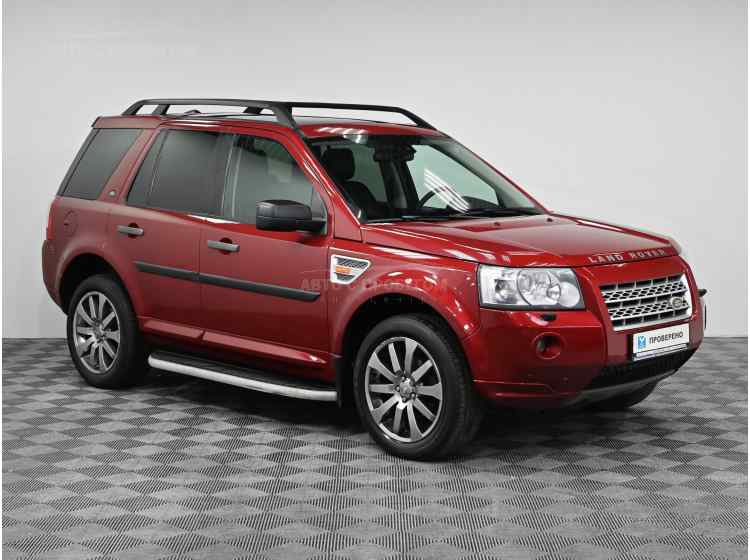 Land Rover Freelander II
