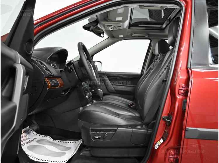 Land Rover Freelander II