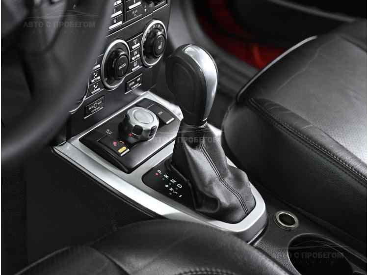 Land Rover Freelander II