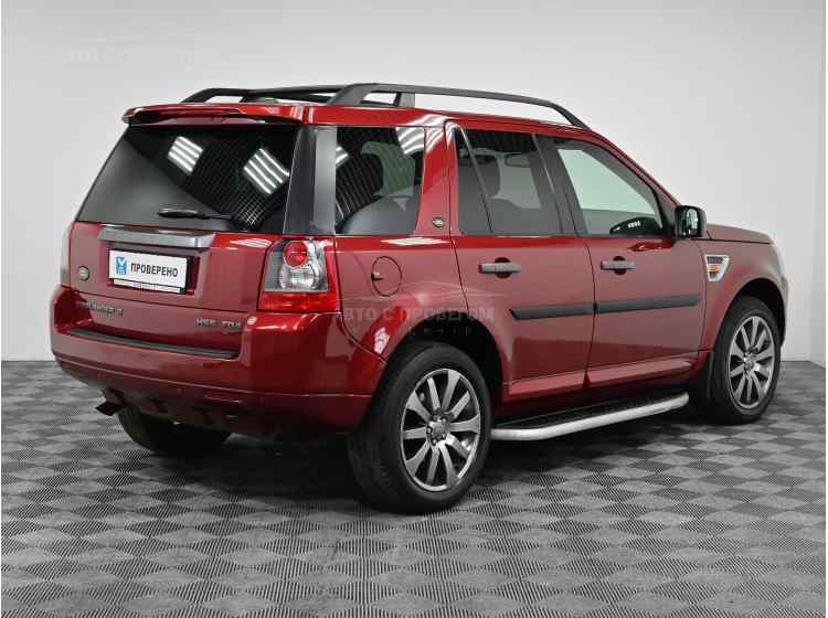 Land Rover Freelander II