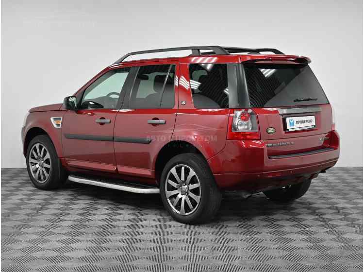 Land Rover Freelander II