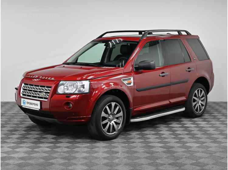 Land Rover Freelander II