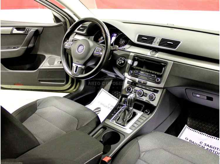 Volkswagen Passat B7