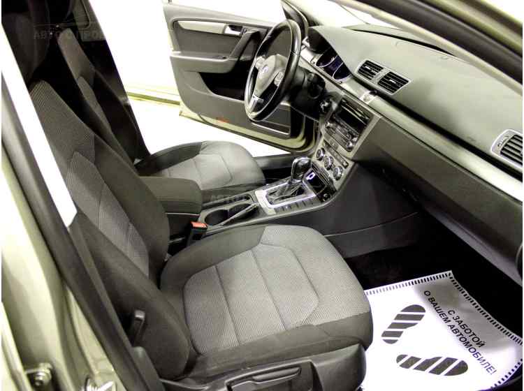 Volkswagen Passat B7