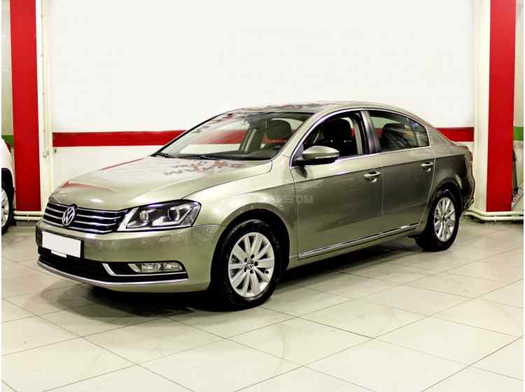 Volkswagen Passat B7