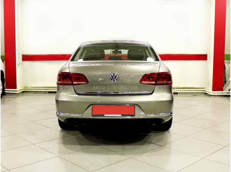 Volkswagen Passat B7
