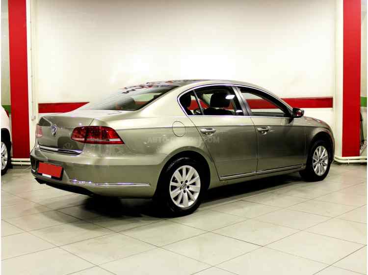 Volkswagen Passat B7