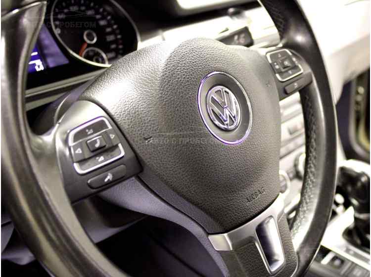 Volkswagen Passat B7