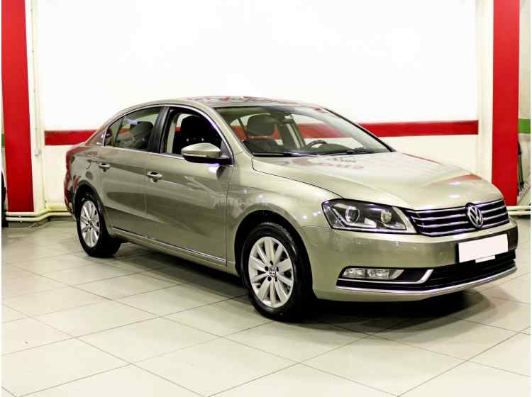 Volkswagen Passat B7