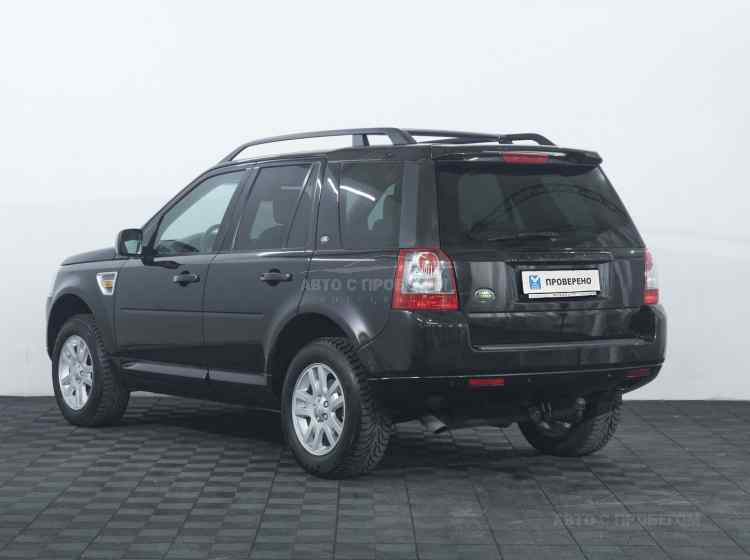 Land Rover Freelander II