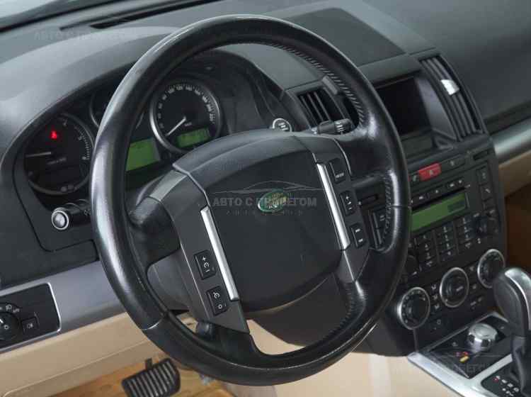 Land Rover Freelander II