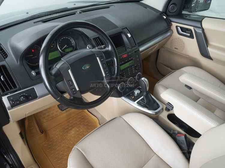 Land Rover Freelander II