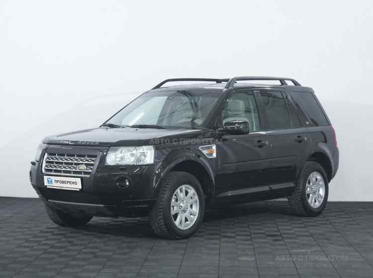 Land Rover Freelander II