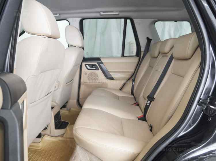 Land Rover Freelander II