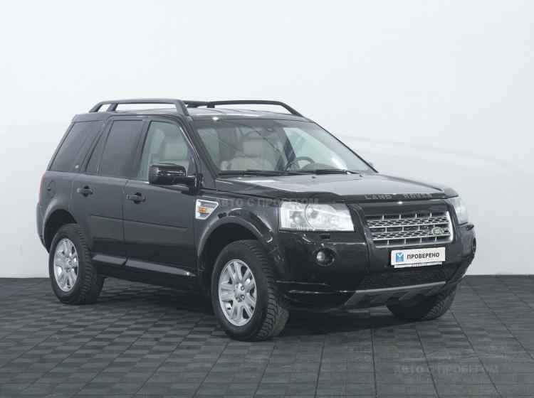 Land Rover Freelander II