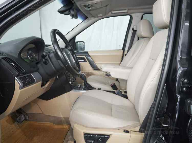 Land Rover Freelander II