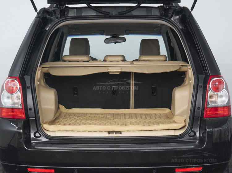 Land Rover Freelander II