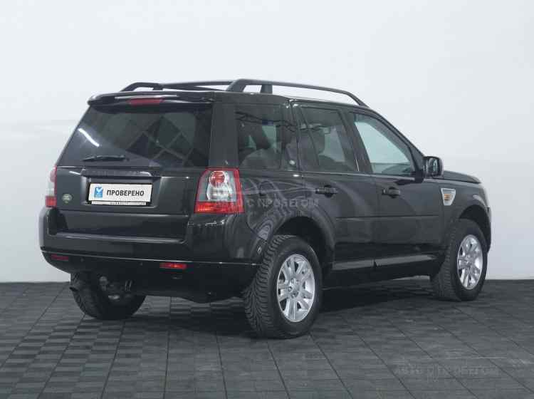 Land Rover Freelander II