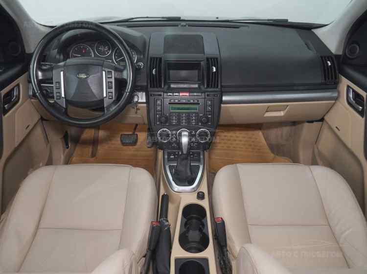Land Rover Freelander II