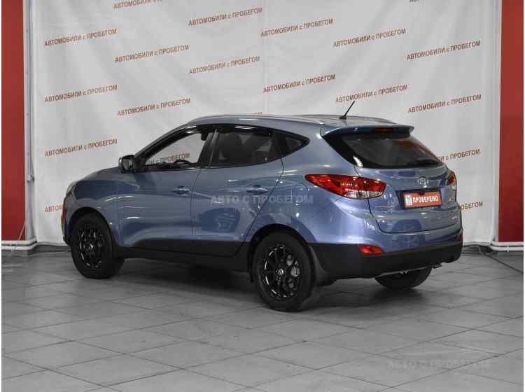 Hyundai ix35 I