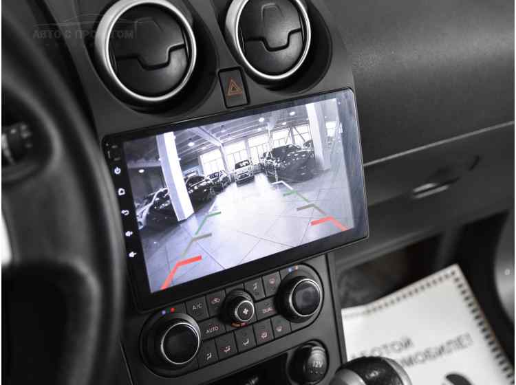 Nissan Qashqai I Рестайлинг