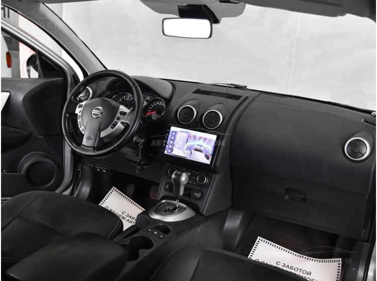 Nissan Qashqai I Рестайлинг