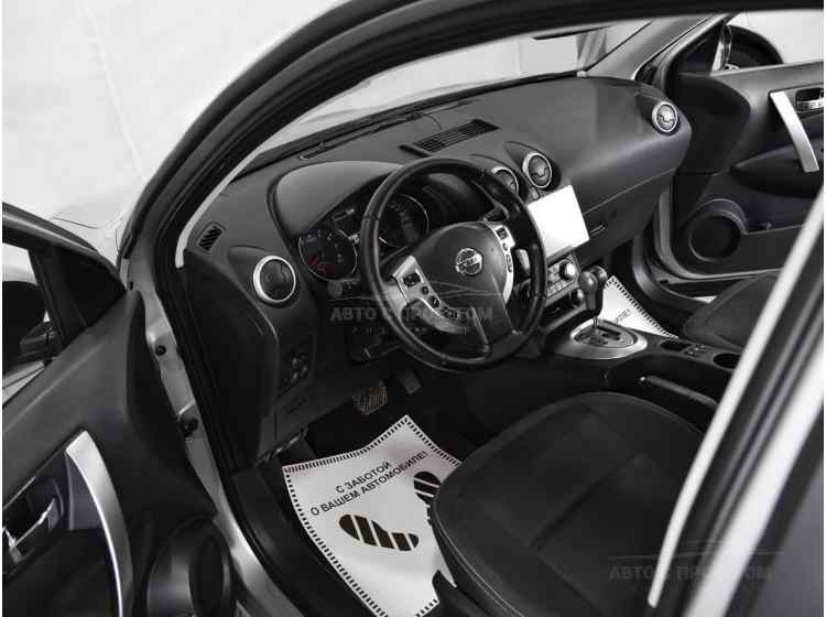 Nissan Qashqai I Рестайлинг